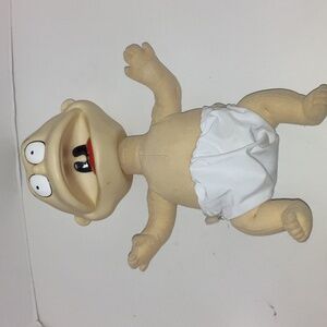 Rugrats Tommy Vintage doll 1997 Does Not Work